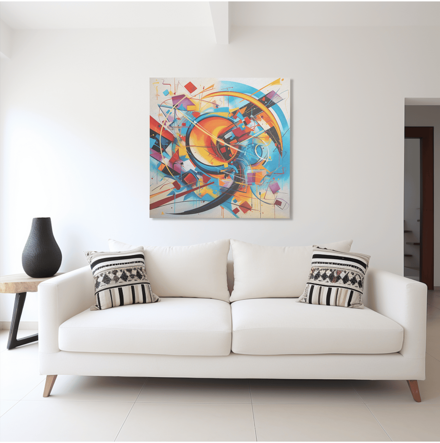 Contrasting Colorplay