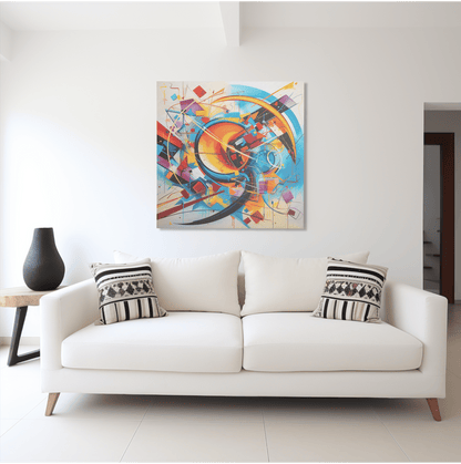 Contrasting Colorplay