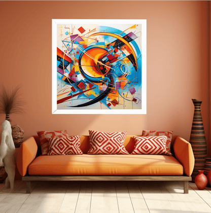 Contrasting Colorplay