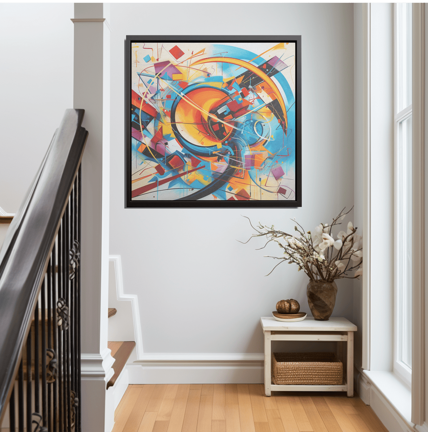 Contrasting Colorplay