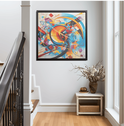 Contrasting Colorplay