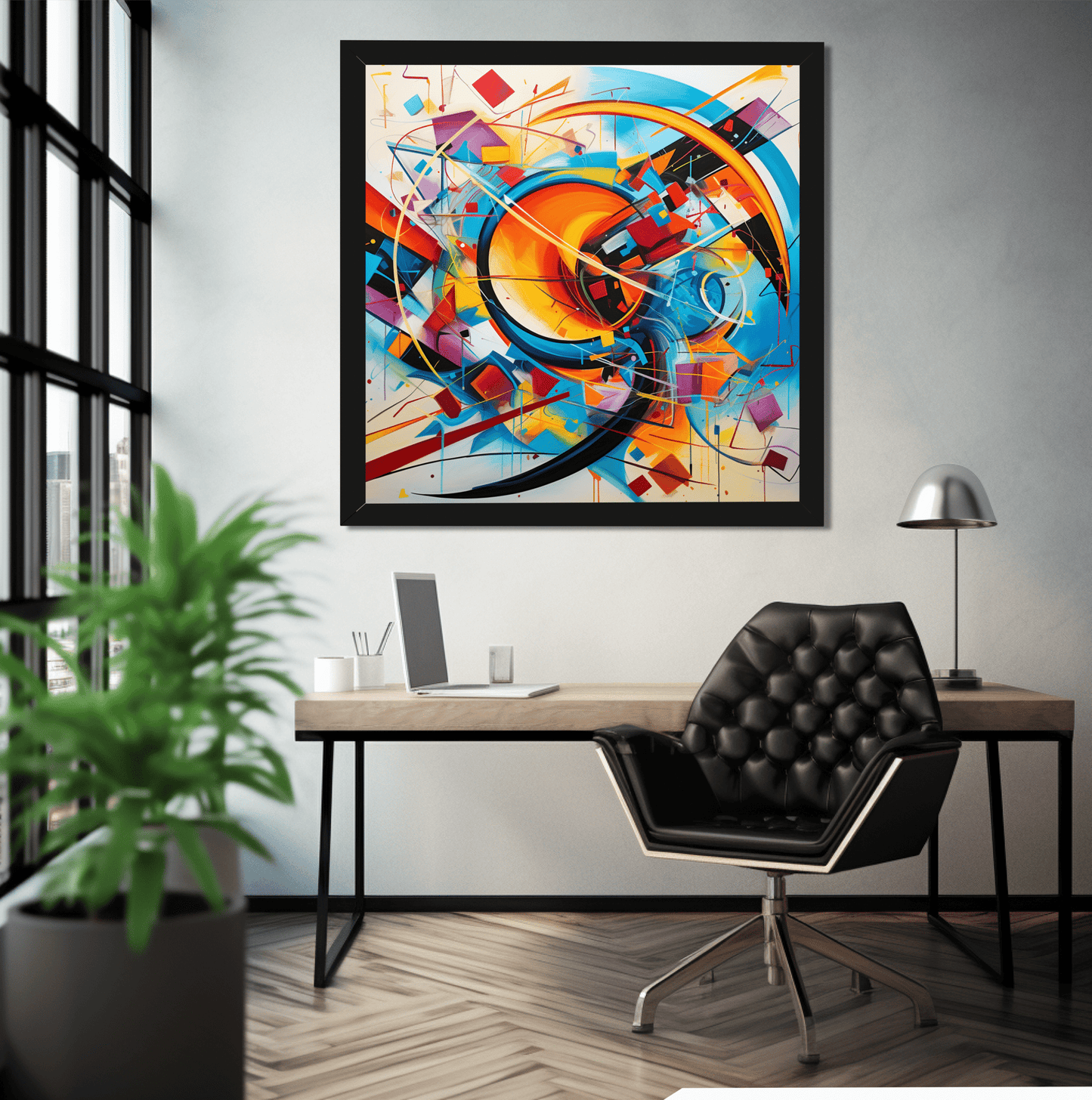 Contrasting Colorplay