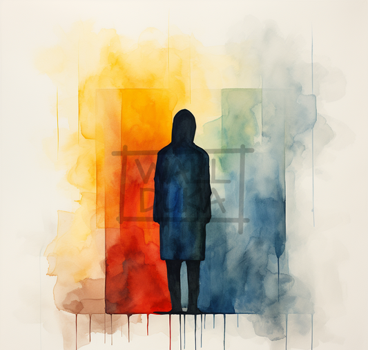 Subdued Trepidation