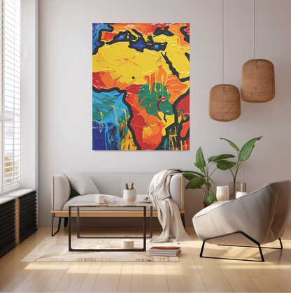African Map