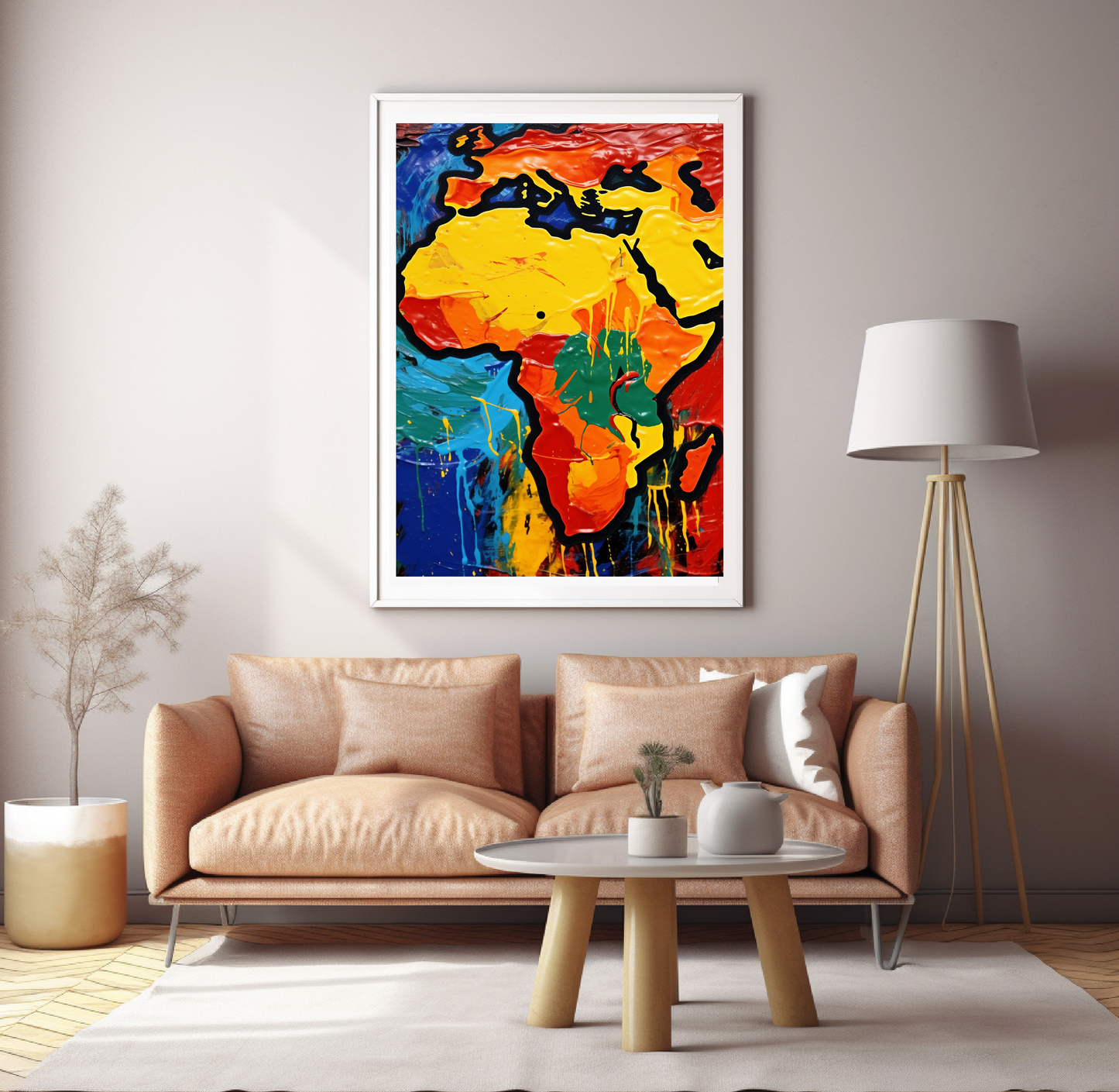 African Map