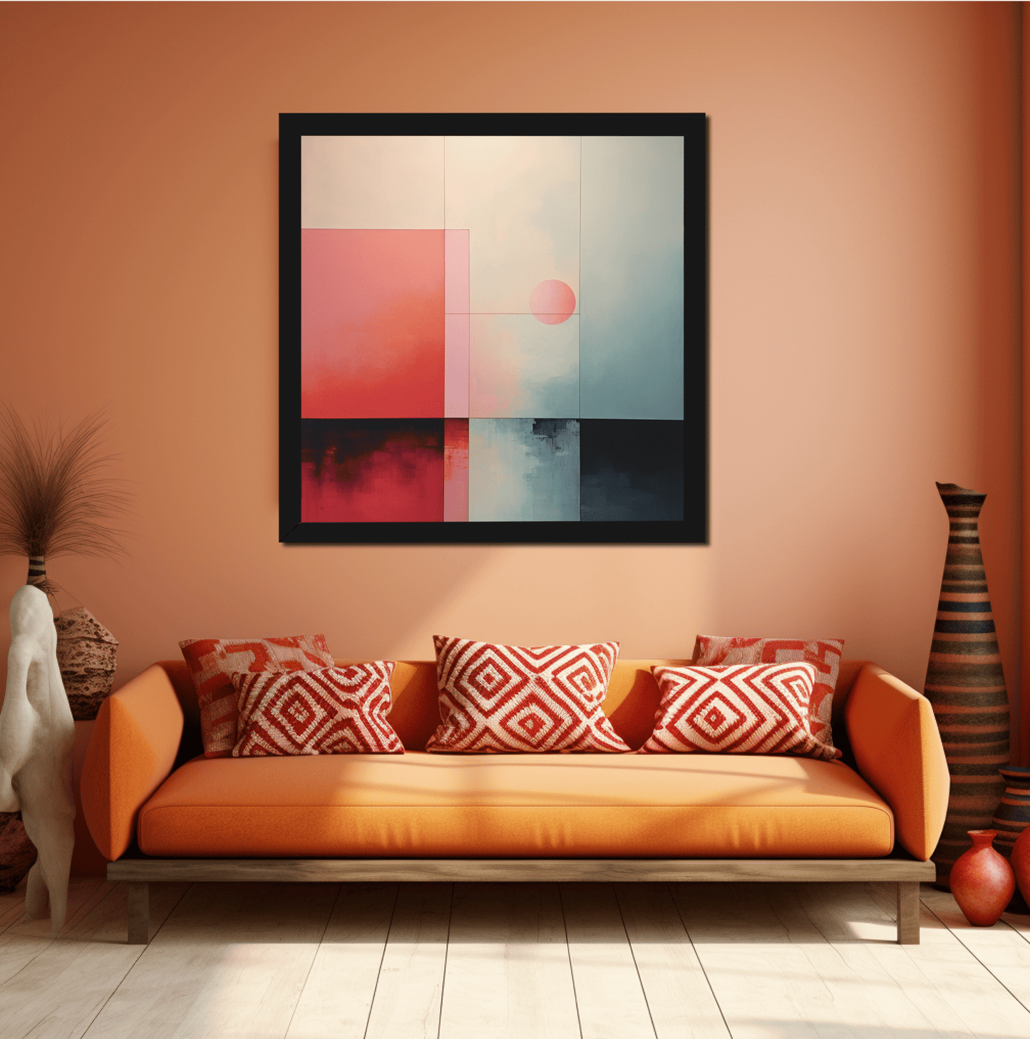 Reflective Minimalism