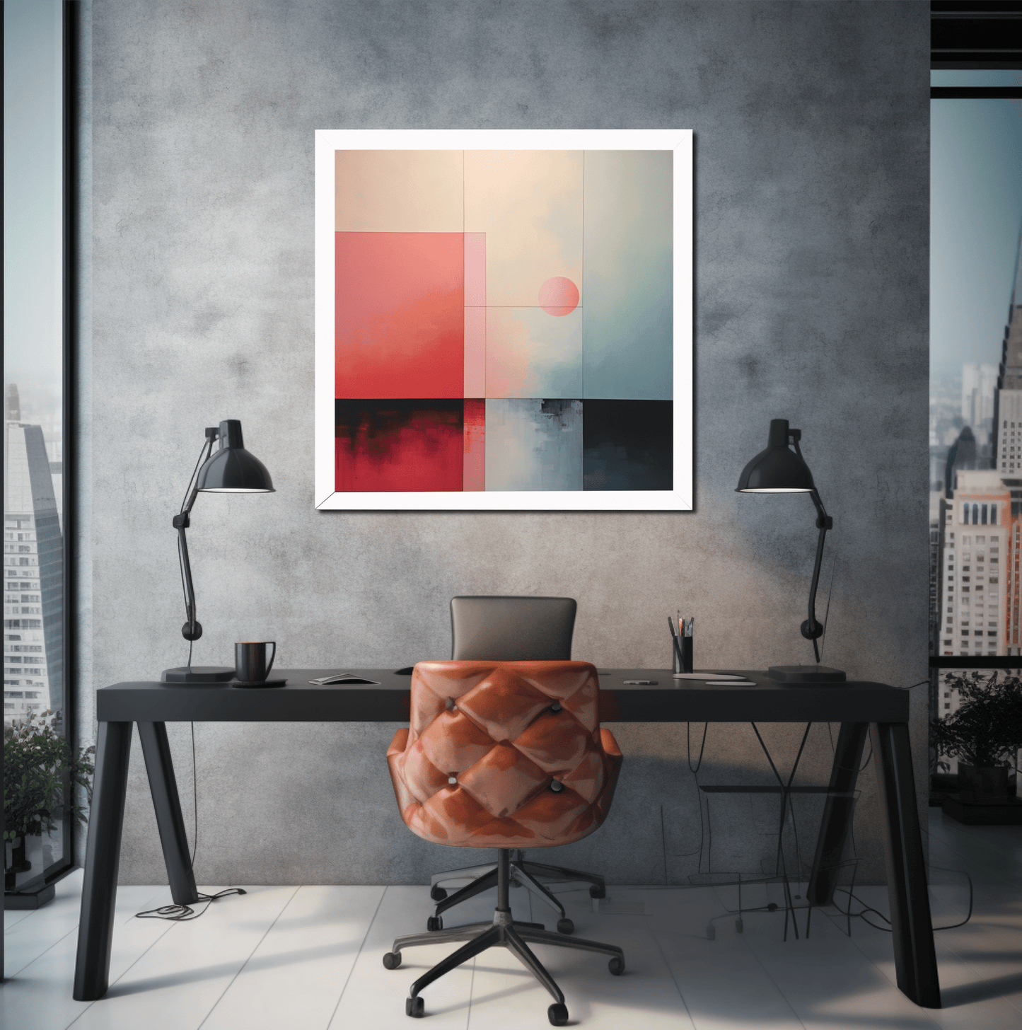 Reflective Minimalism