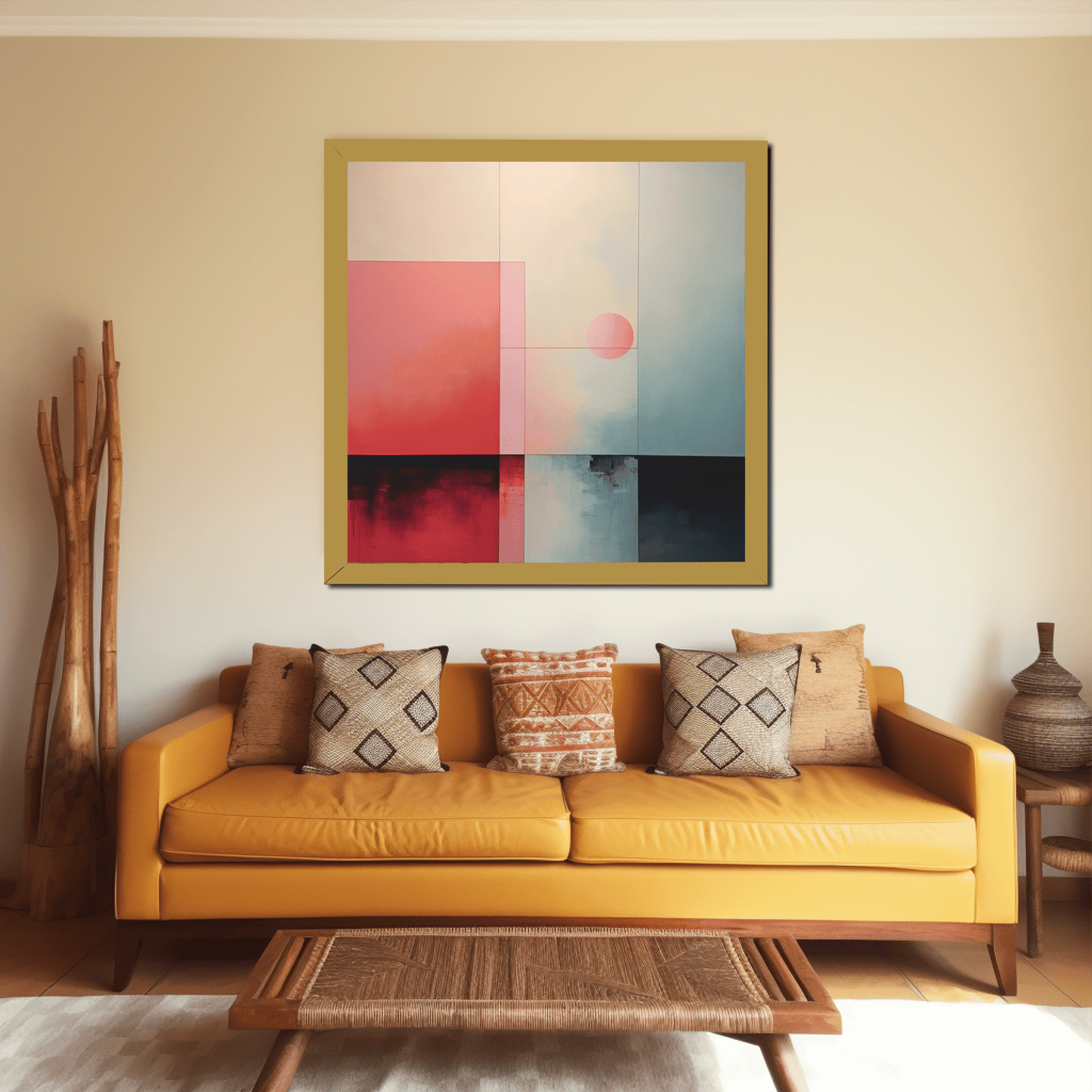 Reflective Minimalism