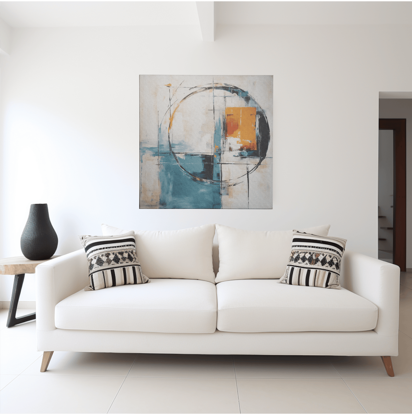 Reflective Minimalism #2