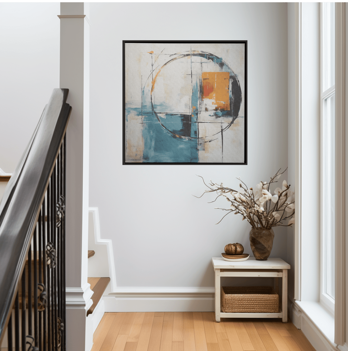 Reflective Minimalism #2