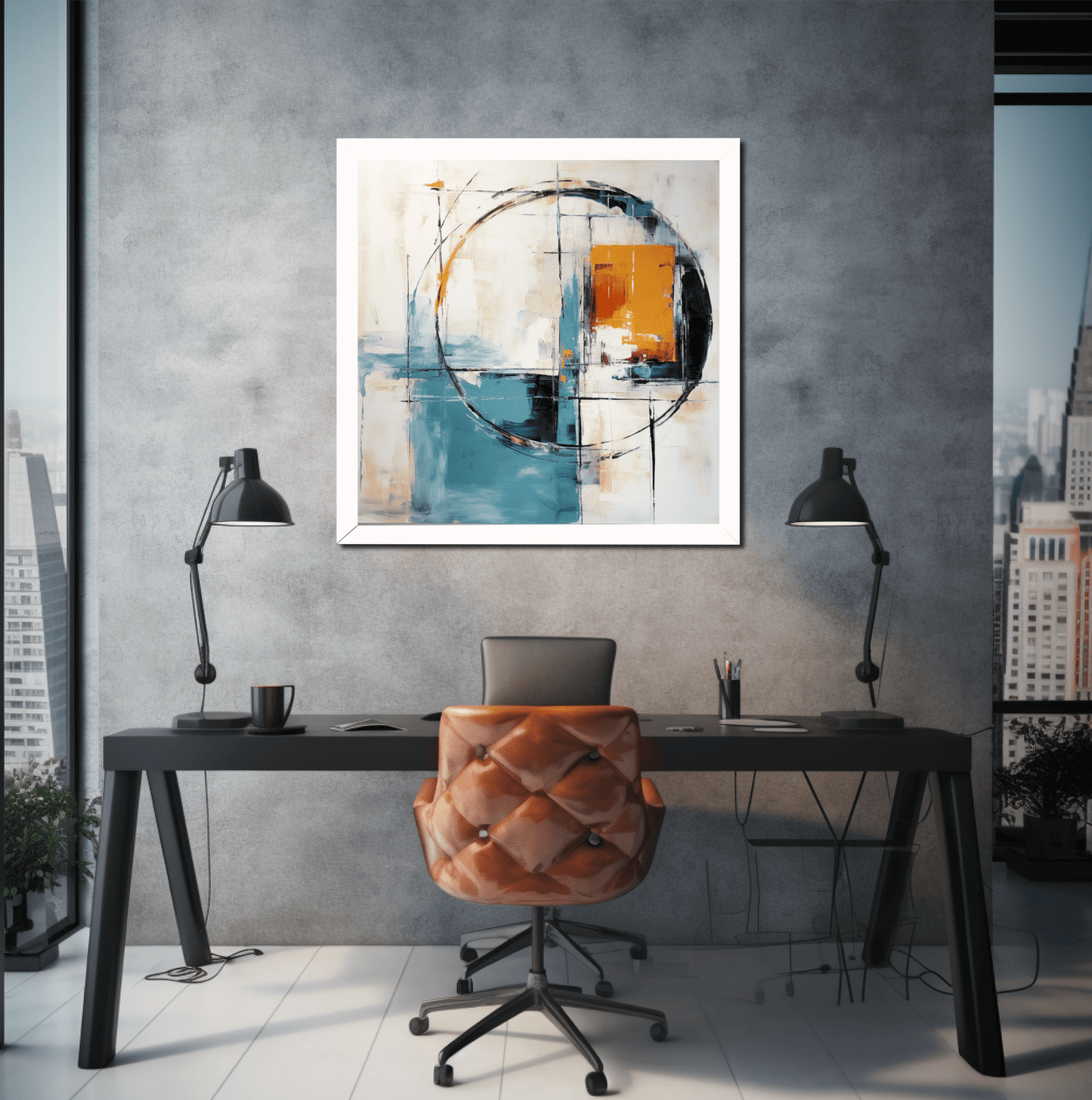 Reflective Minimalism #2