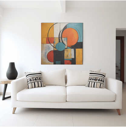 Afrocentric Chromatic Fusion