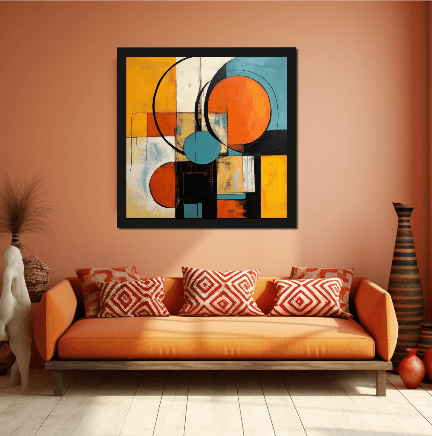 Afrocentric Chromatic Fusion