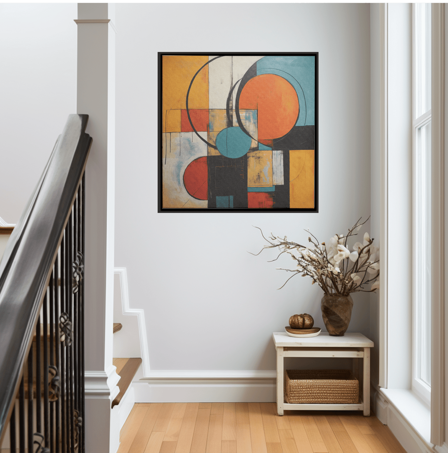 Afrocentric Chromatic Fusion