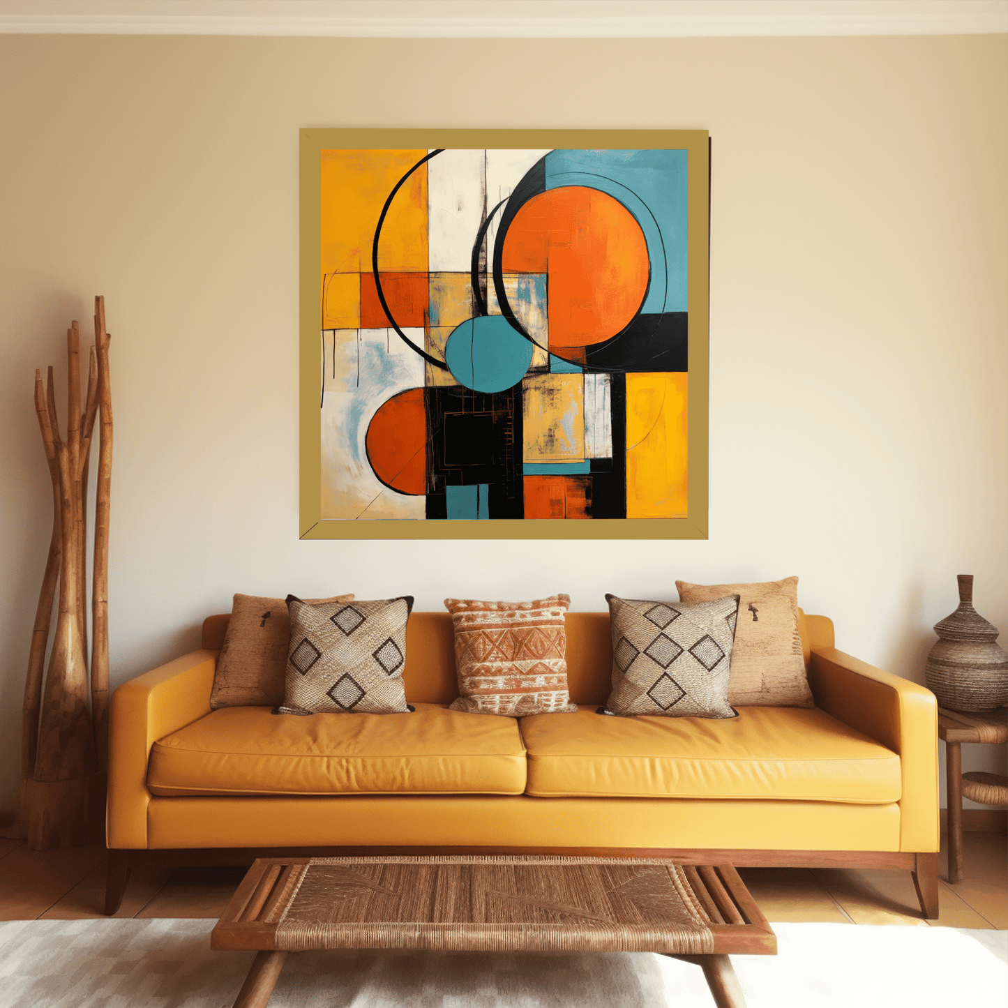 Afrocentric Chromatic Fusion