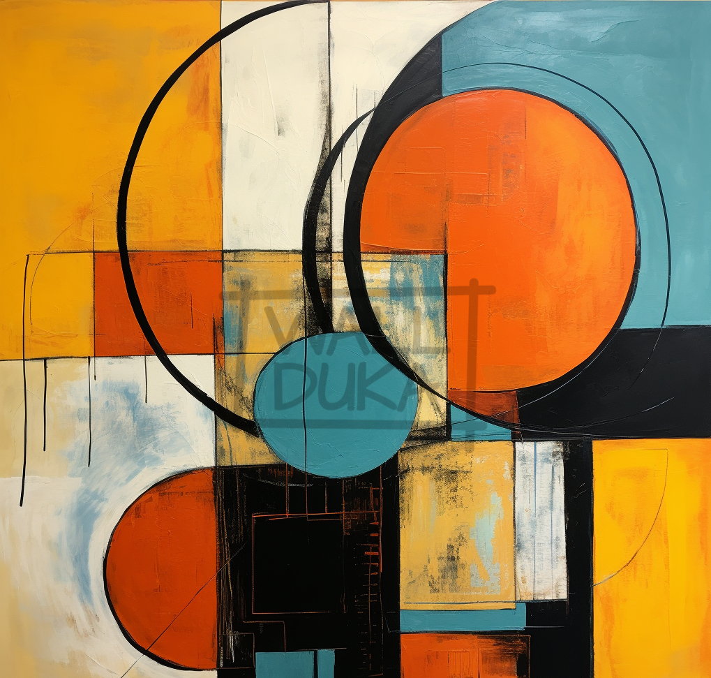 Afrocentric Chromatic Fusion