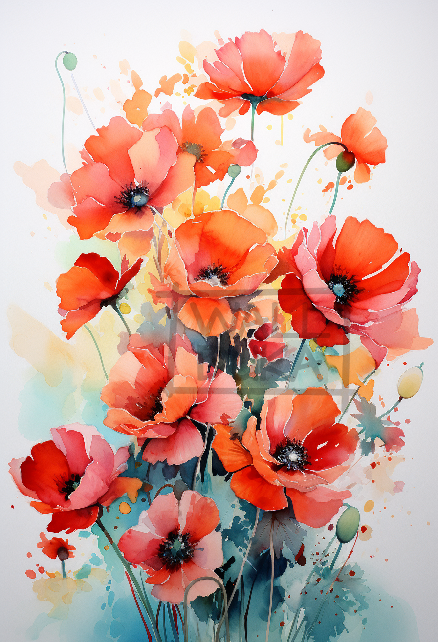 Poppies #2