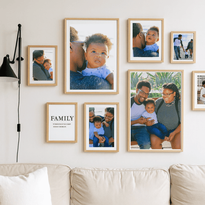 Family gallery
