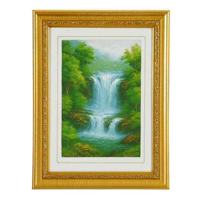 Fiber frame