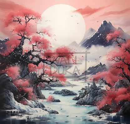 Zen Inkscapes