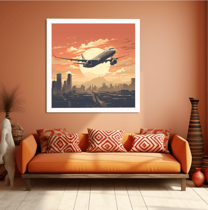 Cityscape Glide
