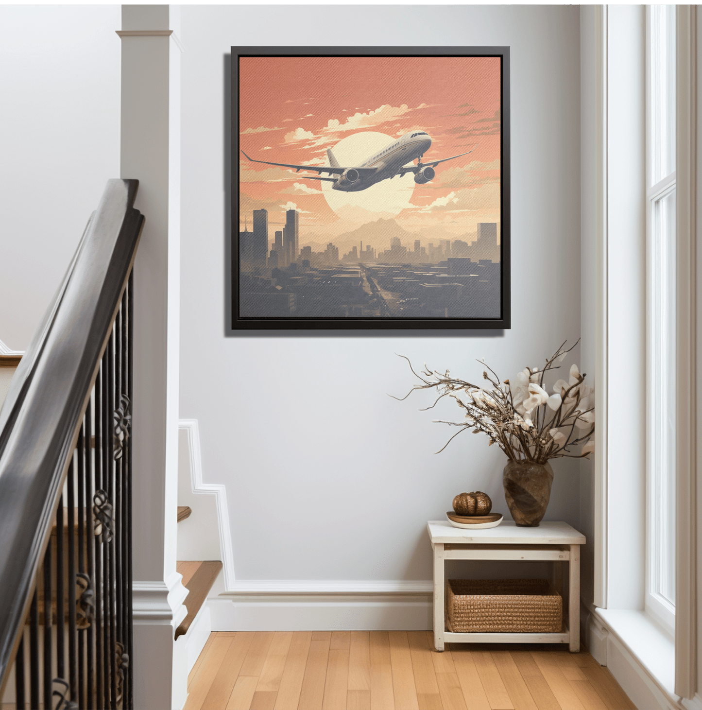 Cityscape Glide