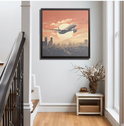 Cityscape Glide