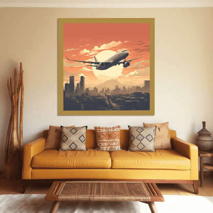 Cityscape Glide
