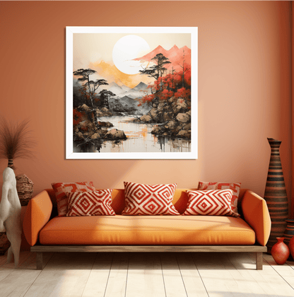 Luminous Inkscapes