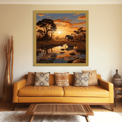Safari Impressions