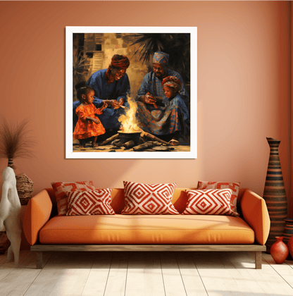African Cultural Hearth
