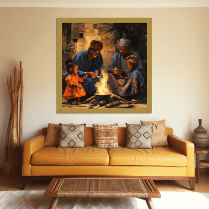African Cultural Hearth