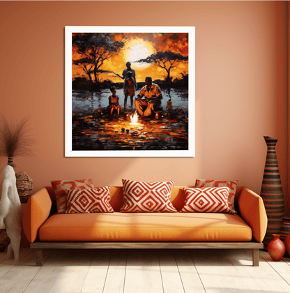 Family Embers