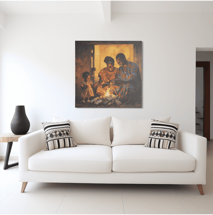 African Family