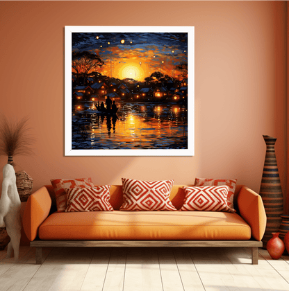 Lakeside Voyage