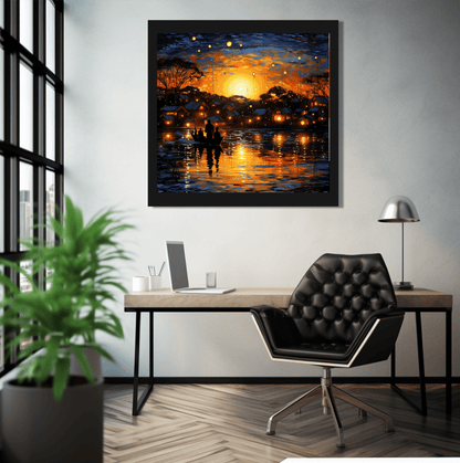 Lakeside Voyage