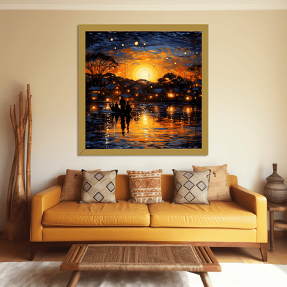 Lakeside Voyage