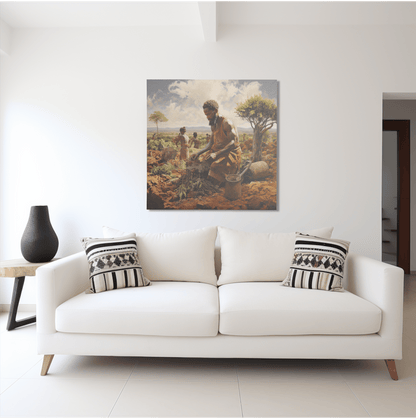 Agrarian Serenity