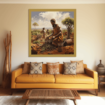 Agrarian Serenity