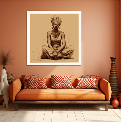 African Woman