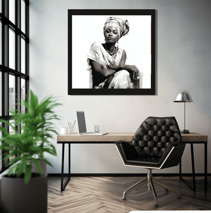 African Woman #2