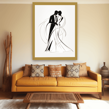Passionate Pair