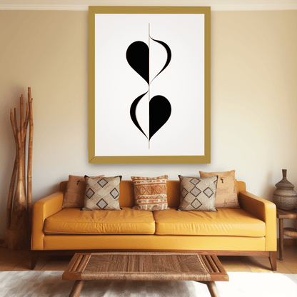 Love's Singular Line