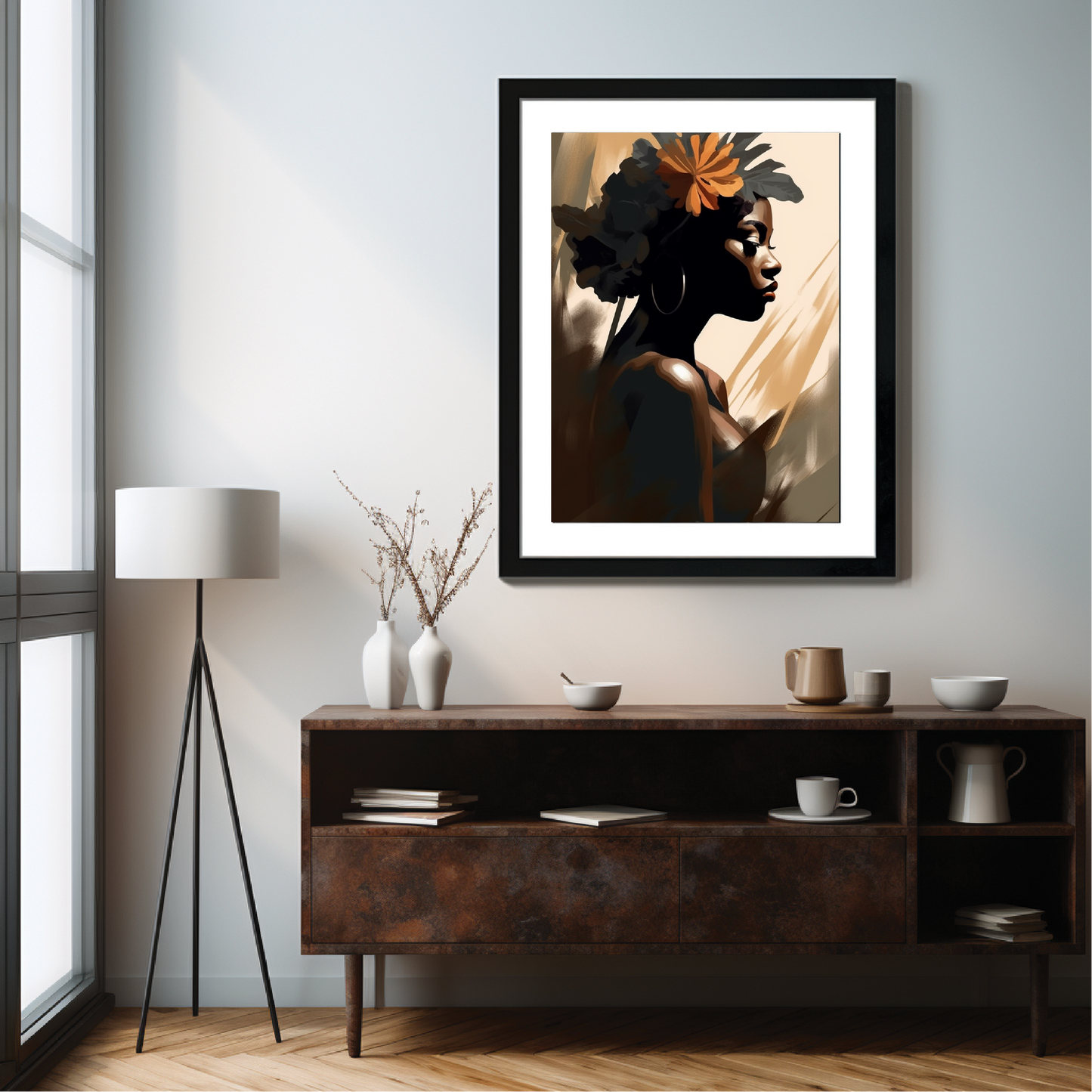 Chiaroscuro Beauty
