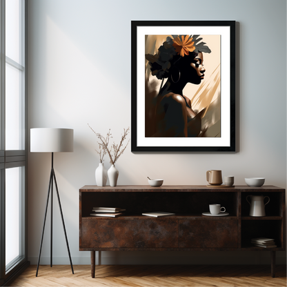 Chiaroscuro Beauty