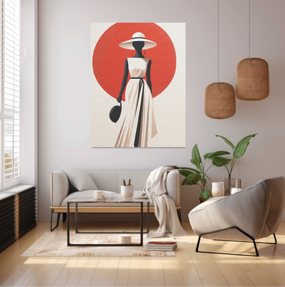 Minimalist's Fashion