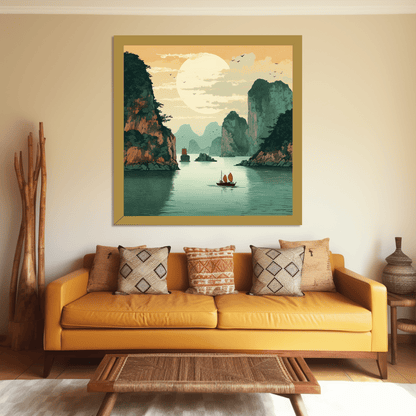 Halong Bay