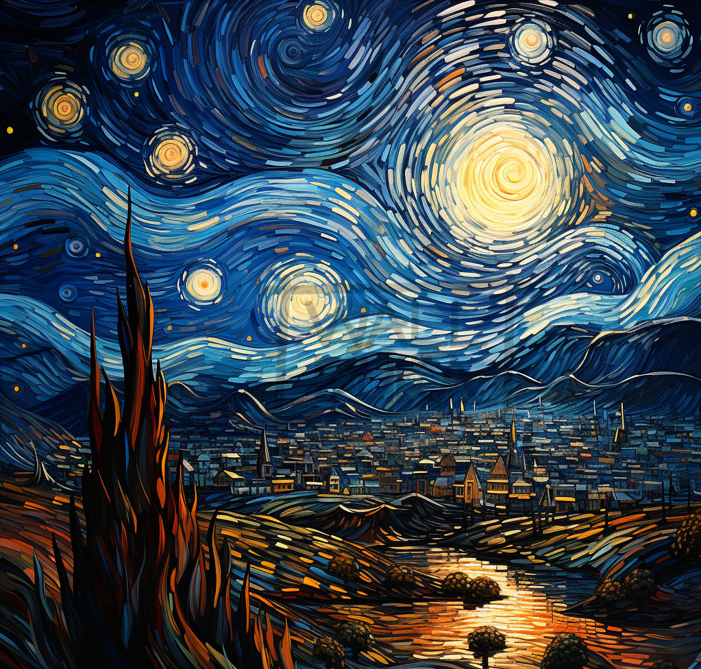 Starry Night