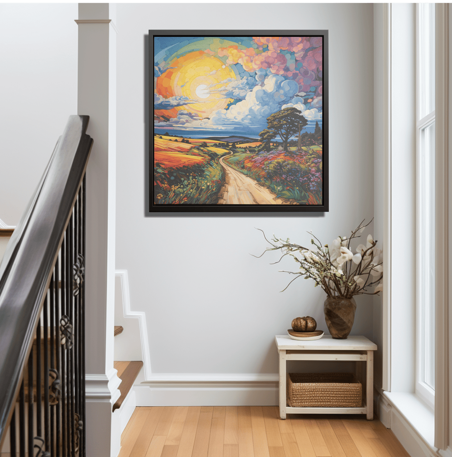 Fauvist Views
