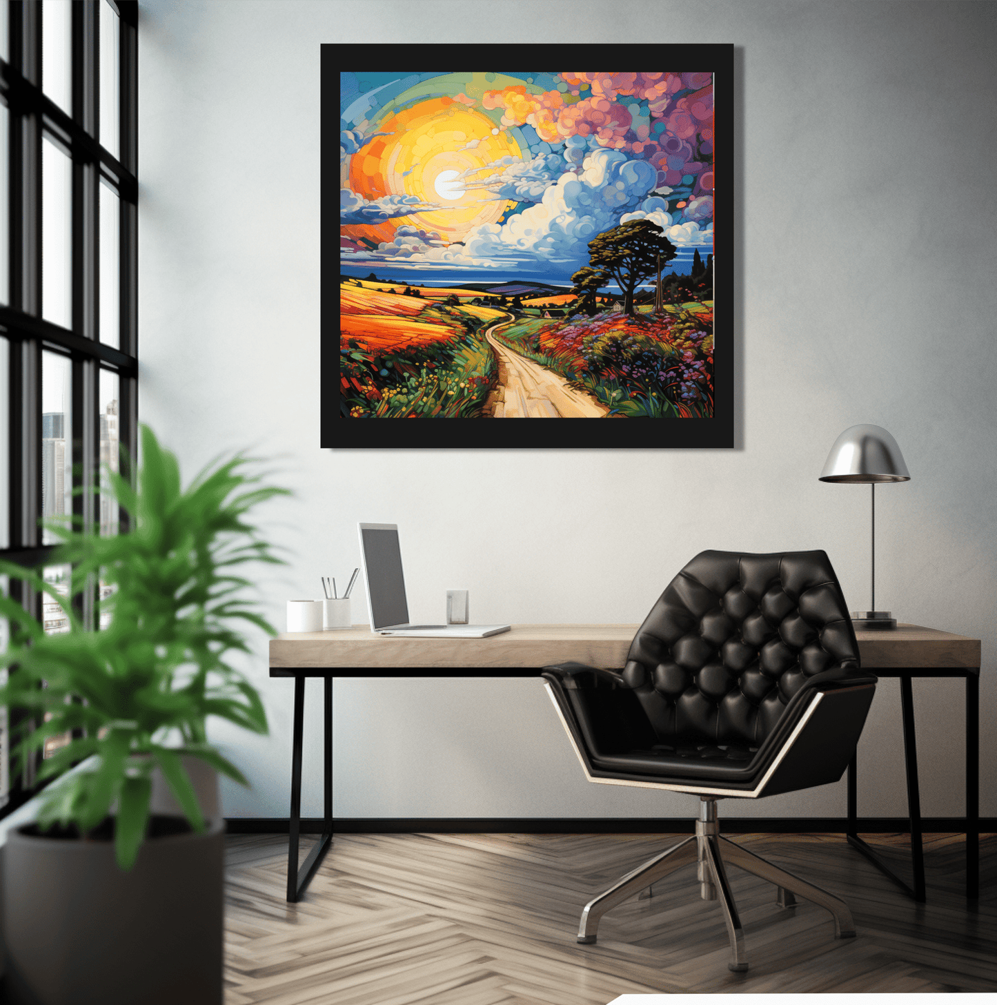 Fauvist Views